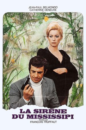 Mississippi Mermaid's poster