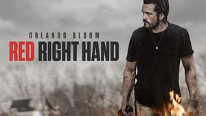 Red Right Hand's poster