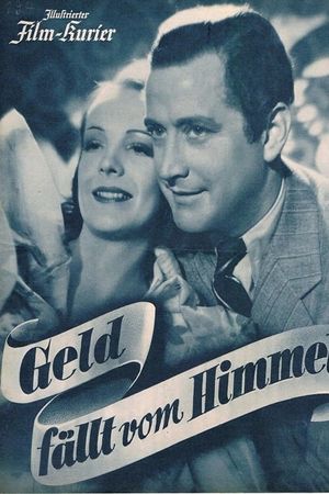 Geld fällt vom Himmel's poster