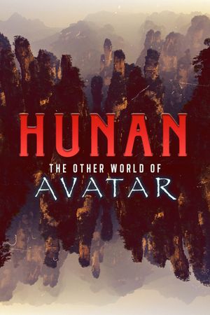 Hunan: The Other World of Avatar's poster