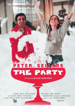 The Party's poster