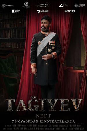 Taghiyev: Oil's poster