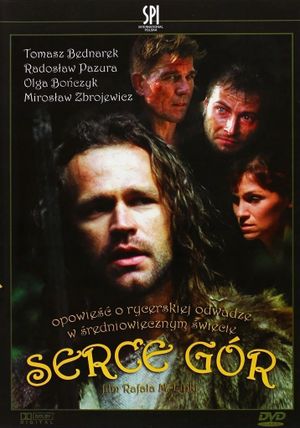 Serce gór's poster