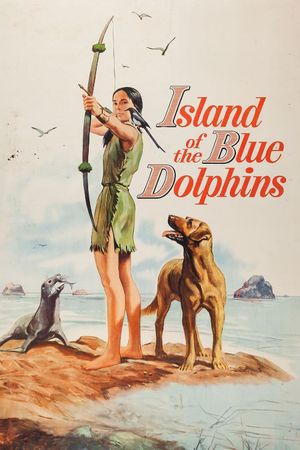 Island of the Blue Dolphins's poster