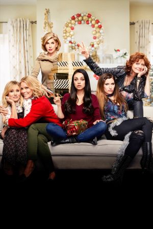 A Bad Moms Christmas's poster