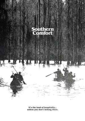 Southern Comfort's poster