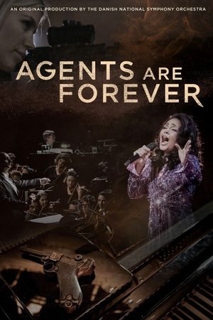 Agents Are Forever's poster