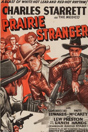 Prairie Stranger's poster