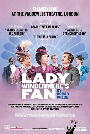 Lady Windermere's Fan's poster image