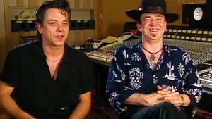 Jimmie and Stevie Ray Vaughan: Brothers in Blues's poster