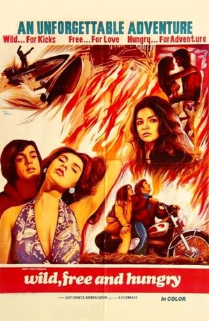 Wild, Free & Hungry's poster