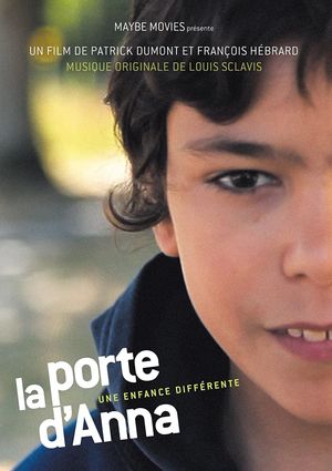 La porte d'Anna's poster