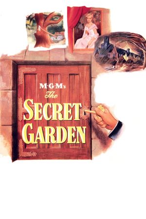 The Secret Garden's poster