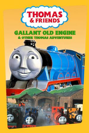 Thomas & Friends: The Gallant Old Engine and Other Thomas Stories's poster