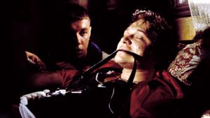 The Wounds's poster