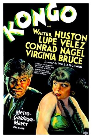 Kongo's poster