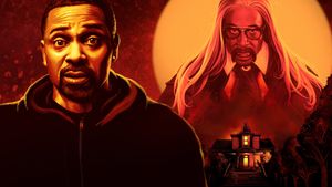 The House Next Door: Meet the Blacks 2's poster