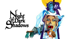 Night of Dark Shadows's poster