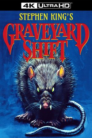 Graveyard Shift's poster