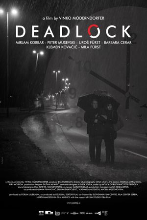 Deadlock's poster