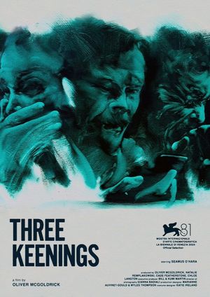 Three Keenings's poster