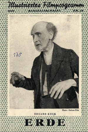 Erde's poster