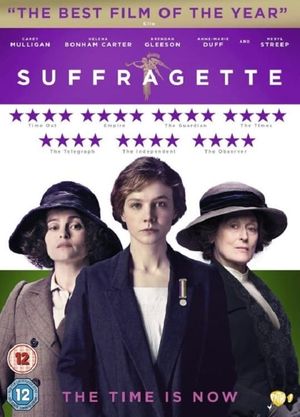Suffragette's poster
