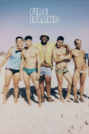 Fire Island's poster