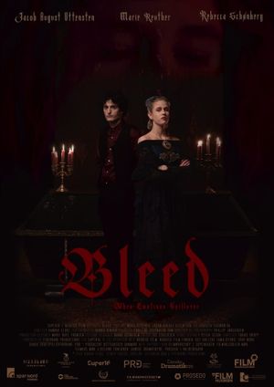 Bleed's poster