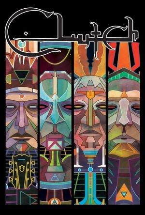 Clutch: Earth Rocker World Tour - Live in Denver's poster