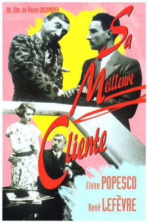 Sa meilleure cliente's poster