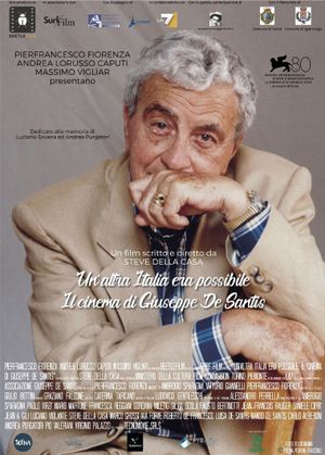 Un'altra Italia era possibile - Il cinema di Giuseppe De Santis's poster