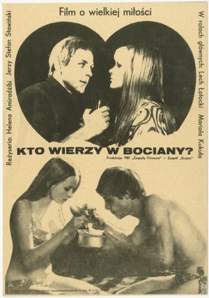 Kto wierzy w bociany?'s poster image