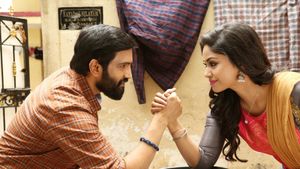 Dhilluku Dhuddu 2's poster