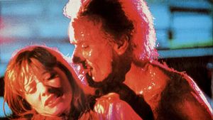 From Beyond's poster