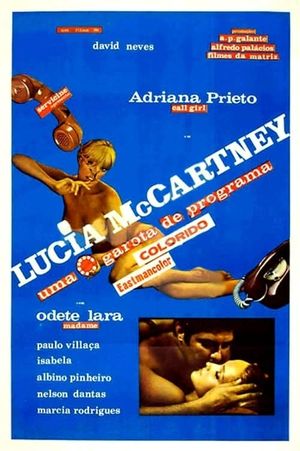 Lúcia McCartney, Uma Garota de Programa's poster