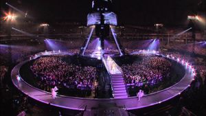 EXILE LIVE TOUR 2011 TOWER OF WISH ～願いの塔～'s poster
