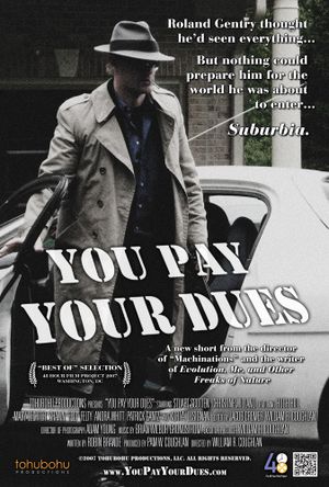 You Pay Your Dues's poster