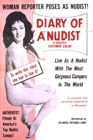Diary of a Nudist's poster