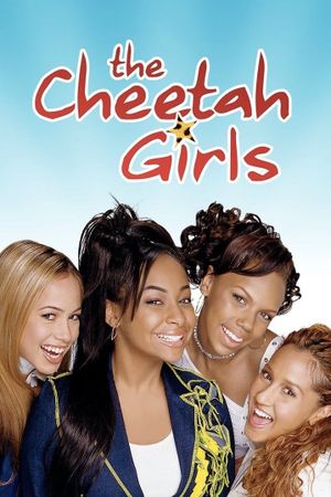 The Cheetah Girls's poster