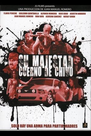 Su majestad cuerno de chivo's poster