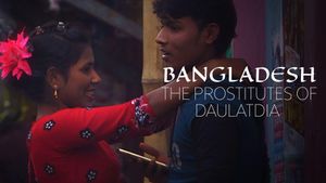 Daulatdia , la ville des prostituées's poster