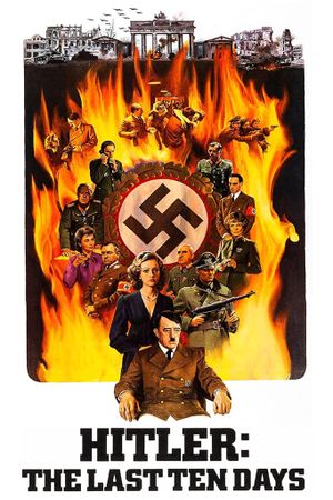 Hitler: The Last Ten Days's poster