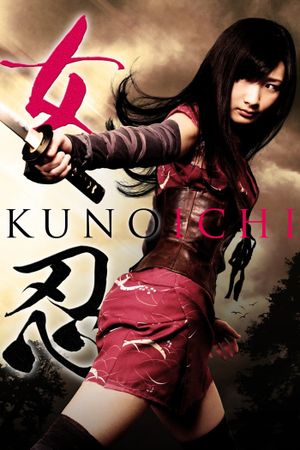 The Kunoichi: Ninja Girl's poster