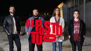 Al posto tuo's poster