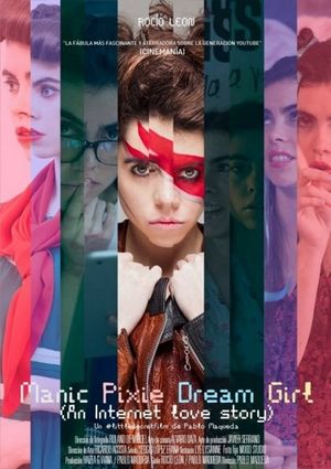 Manic Pixie Dream Girl's poster