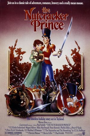 The Nutcracker Prince's poster