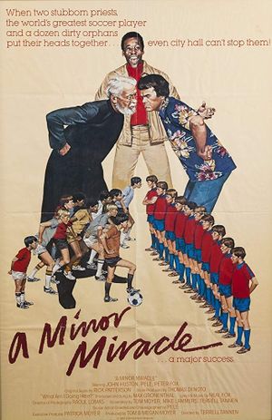 A Minor Miracle's poster