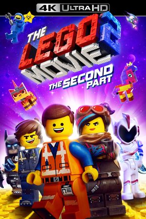 The Lego Movie 2: The Second Part's poster
