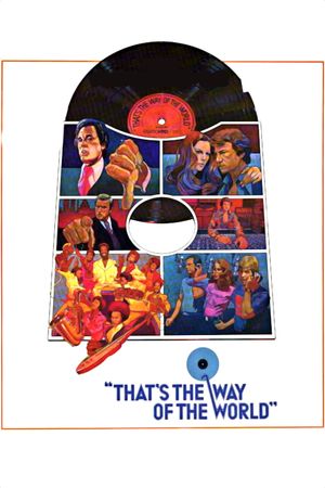 That's the Way of the World's poster
